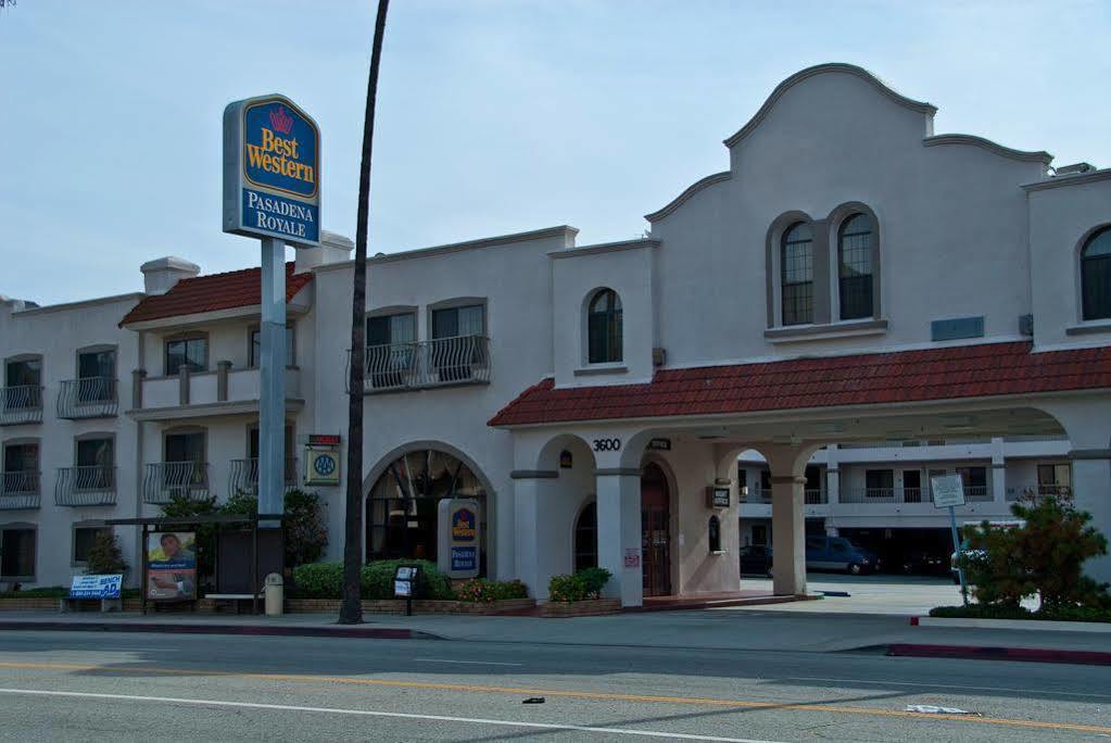 Best Western Pasadena Royale Inn & Suites Экстерьер фото